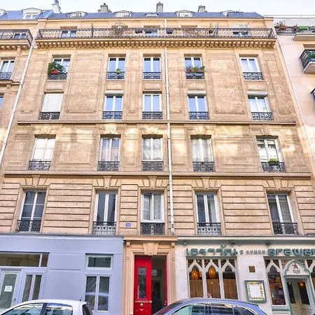 New Eiffel Tour ! Splendid Apartments In The Heart Of Paris-2